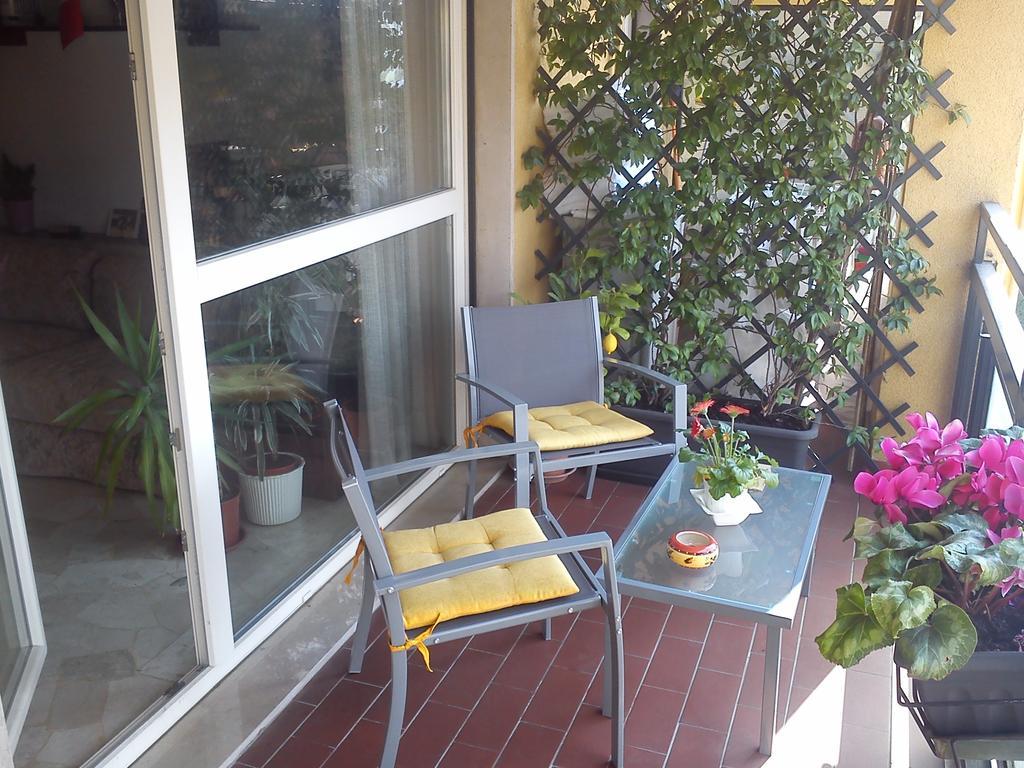 B&B Come A Casa Exterior foto
